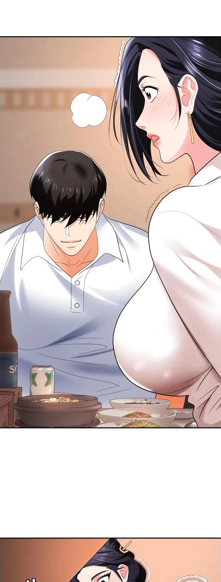 秀秀漫画免费登录页面在线阅读职场陷阱漫画,第36话2图
