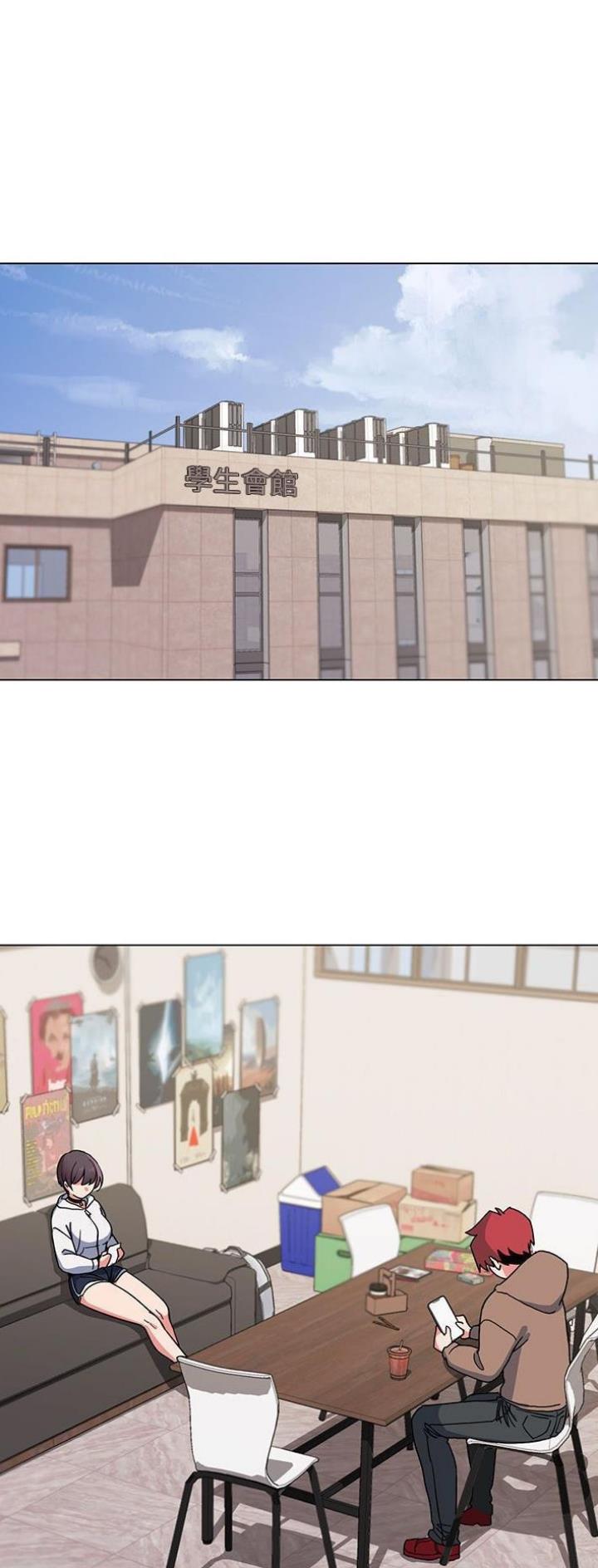 大学俱乐部和社团的区别漫画,第35话1图