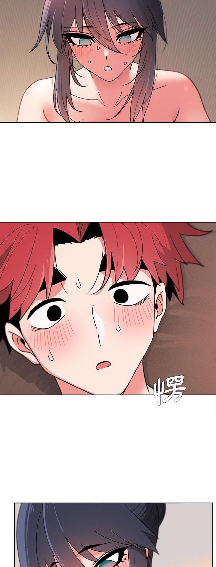大学俱乐部和社团的区别漫画,第32话2图