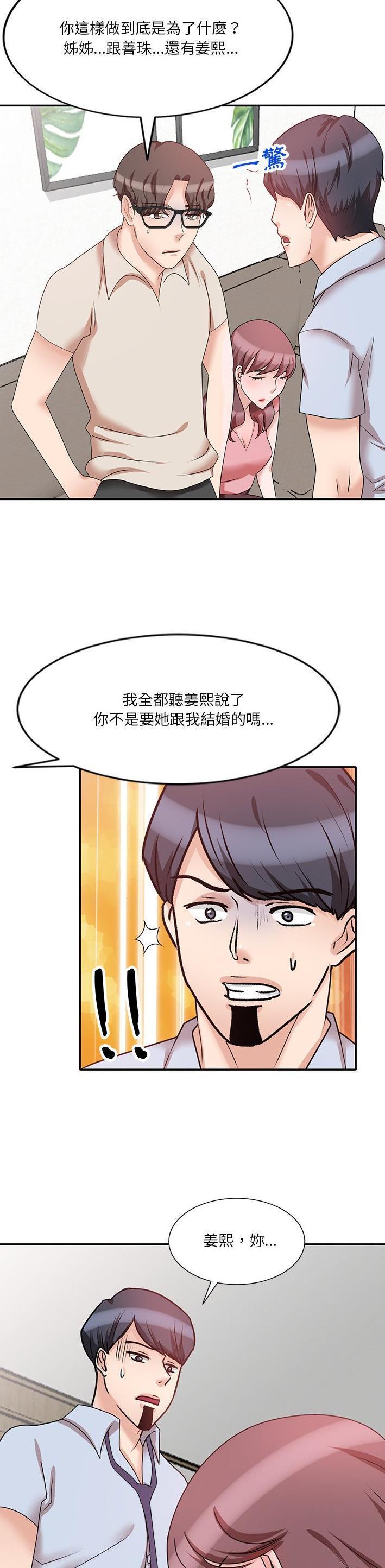 不良关系漫画,第38话1图