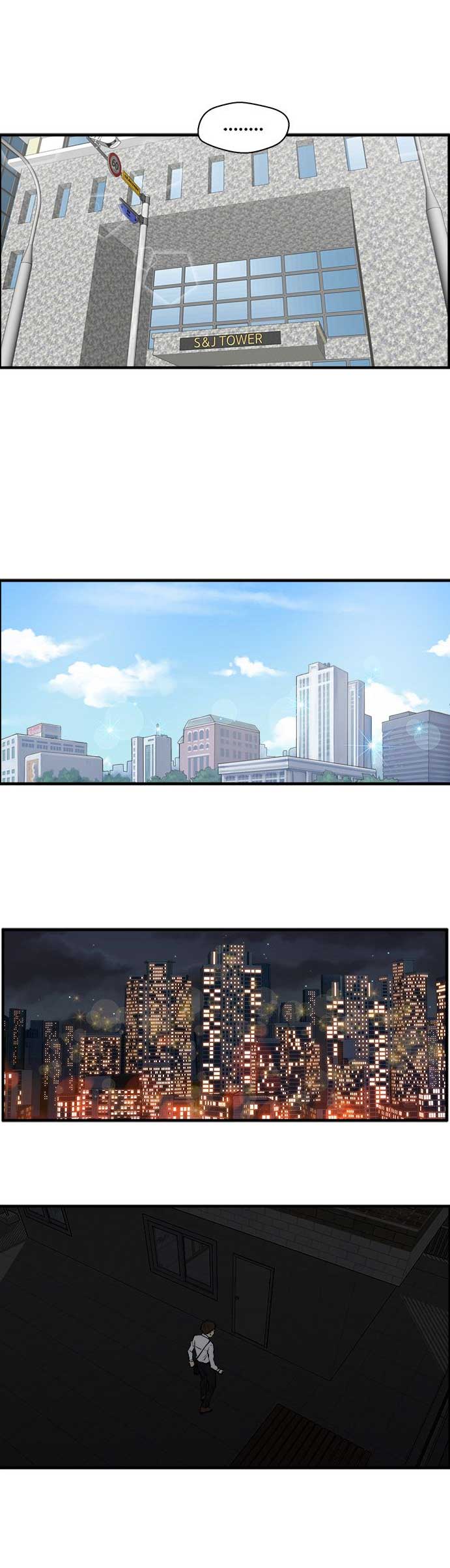 调教屌丝记漫画,第81话1图