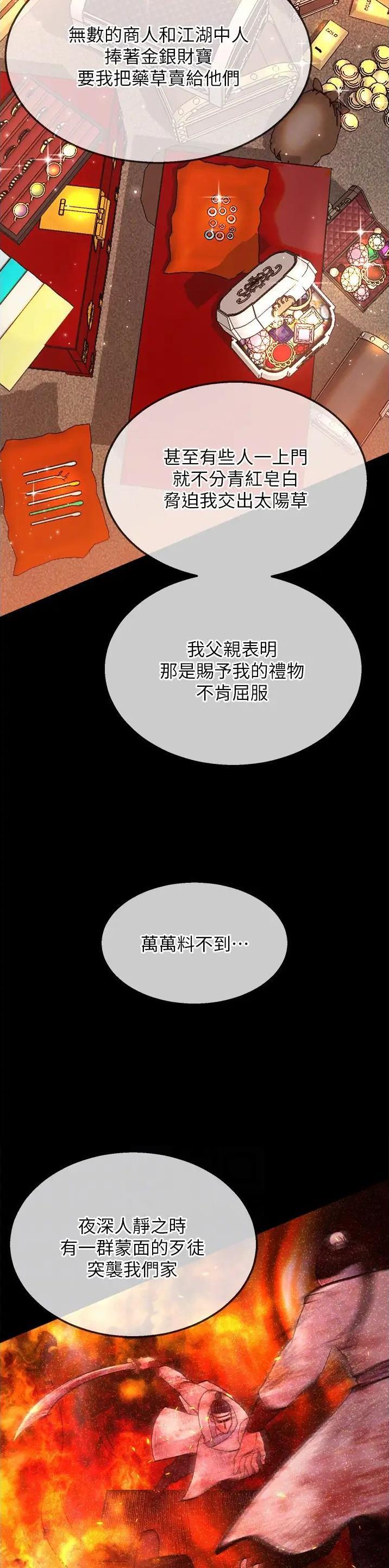 一统天下指标代码漫画,第21话1图