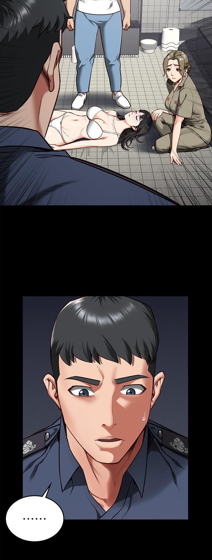监狱风云2免费观看完整版漫画,第19话2图