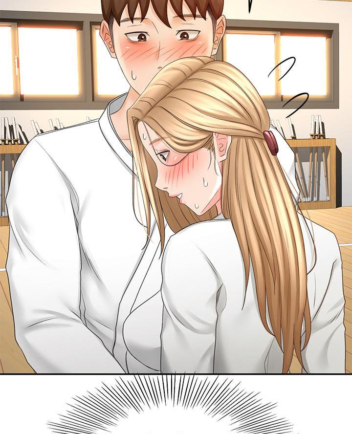 无尘剑道馆漫画,第54话1图