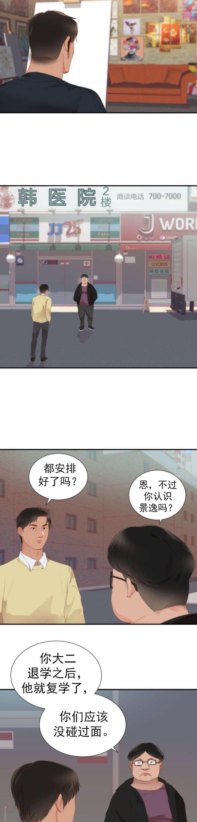 替身之恋漫画,第28话2图
