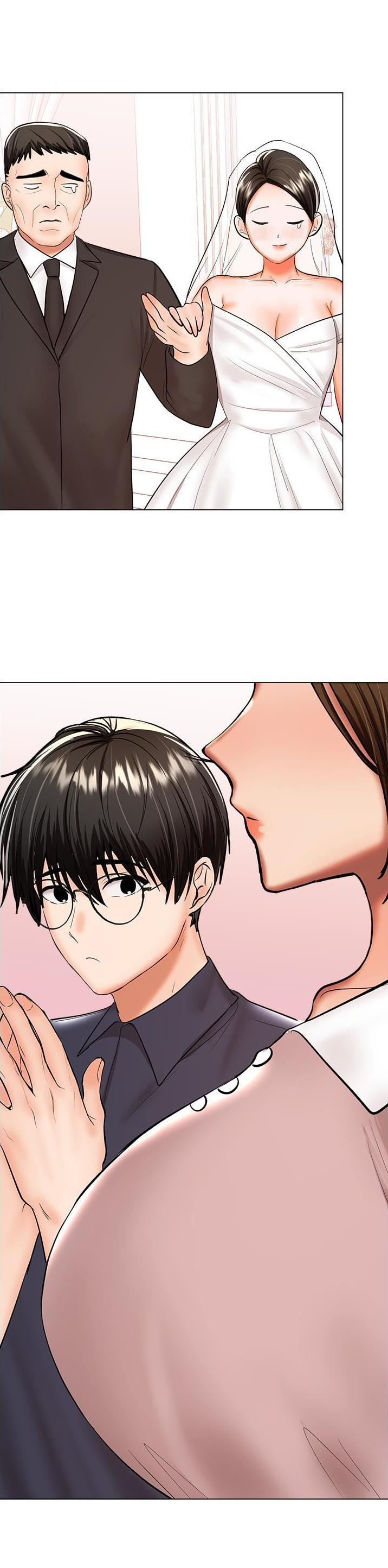 求婚约定漫画,第118话1图