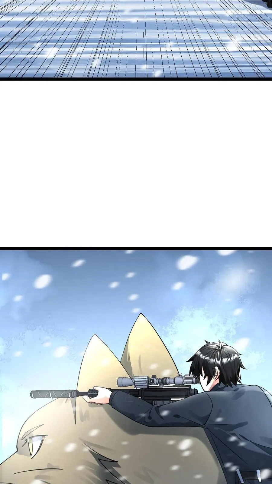 全球冰封：我打造了末日安全屋漫画,第299话 交锋2图