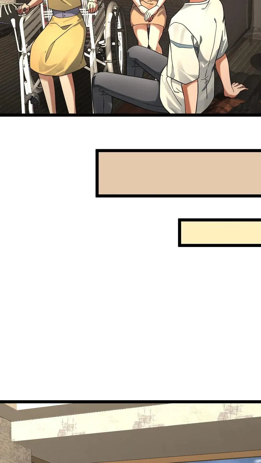 全球冰封：我打造了末日安全屋漫画,第303话 攻心2图