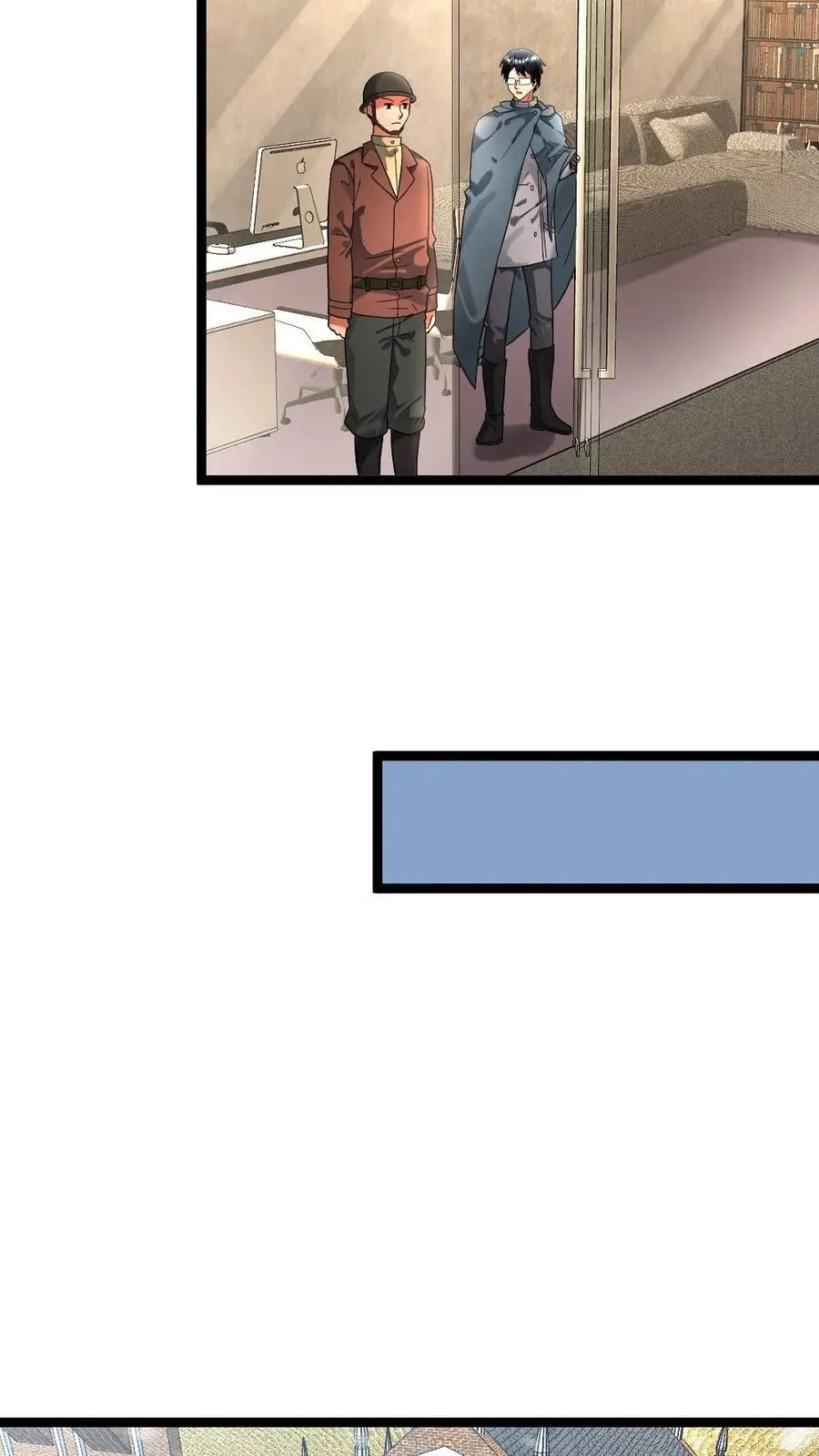 全球冰封：我打造了末日安全屋漫画,第289话 秘密2图