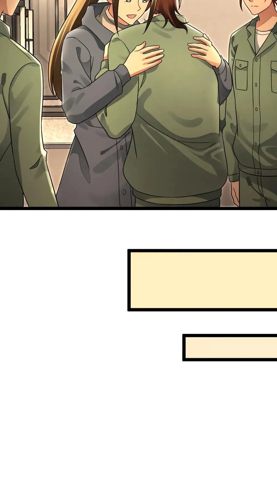 全球冰封：我打造了末日安全屋漫画,第225话 里应外合2图