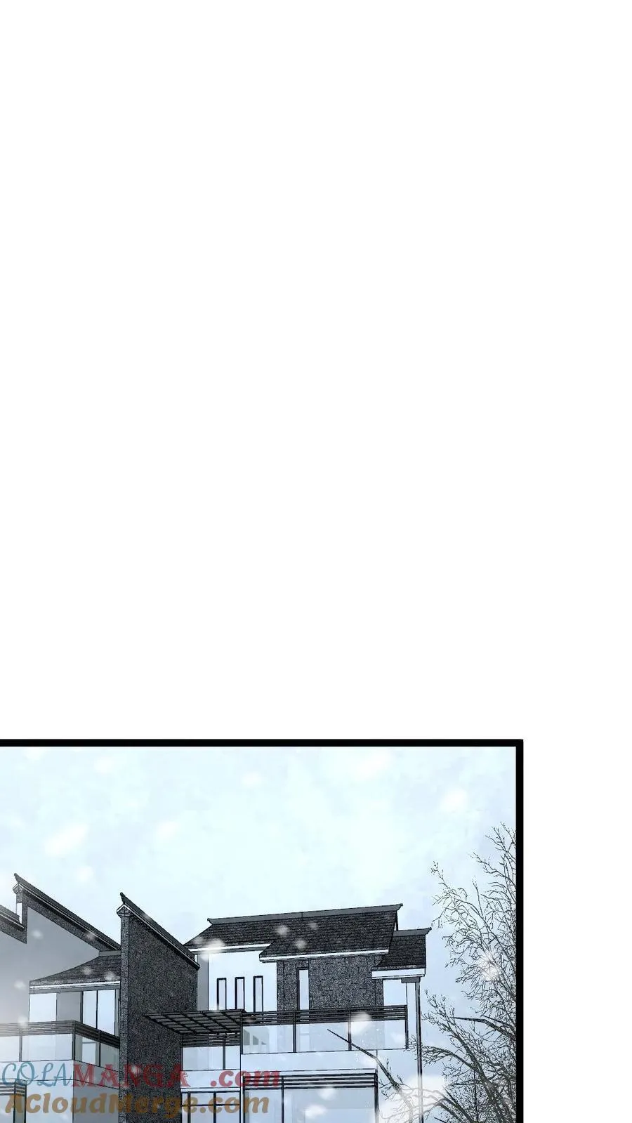 全球冰封：我打造了末日安全屋漫画,第208话 完结篇-岁月静好1图