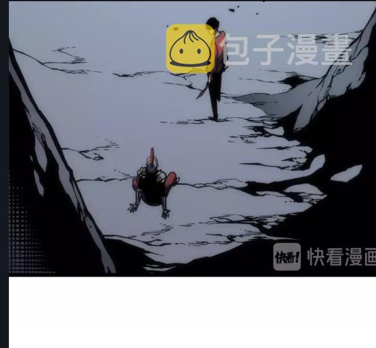 我独自升级漫画,第56话 人型魔兽？1图
