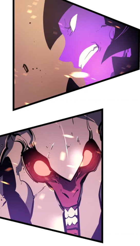 我独自升级漫画,第74话 巫师之歌1图