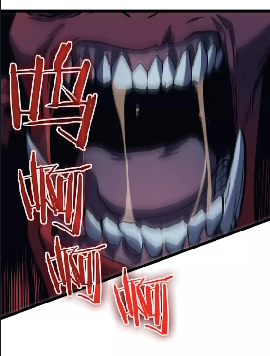 我独自升级漫画,第69话 巨型兽人2图