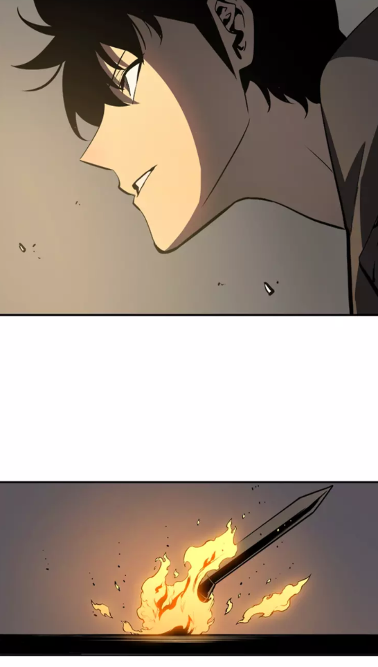 我独自升级漫画,第38话 阴森气息1图