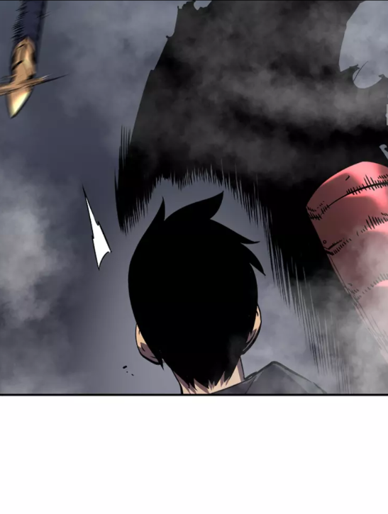 我独自升级漫画,第39话 守护王座的骑士1图