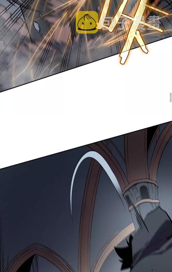 我独自升级第一季第1集漫画,第39话 守护王座的骑士2图