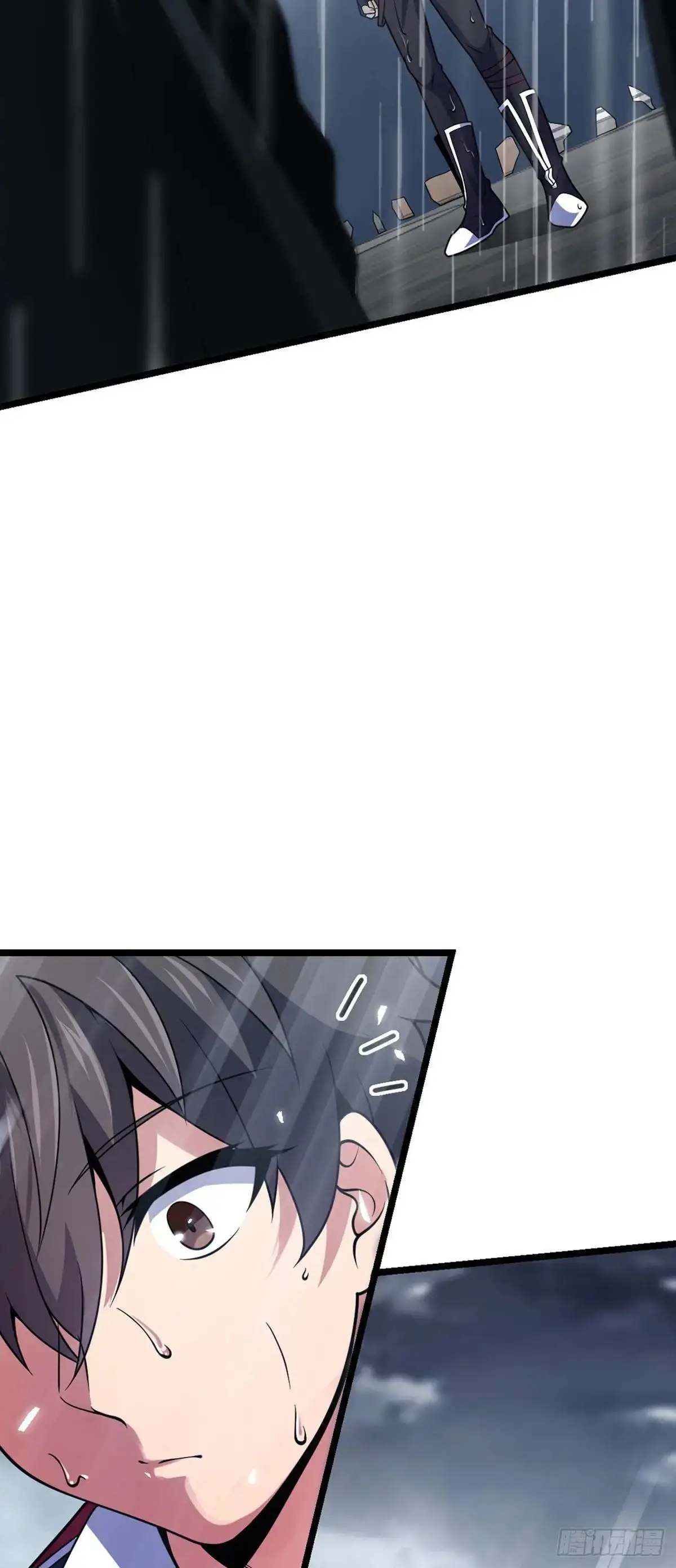 大王饶命等级划分漫画,873 神王宫二彪子2图