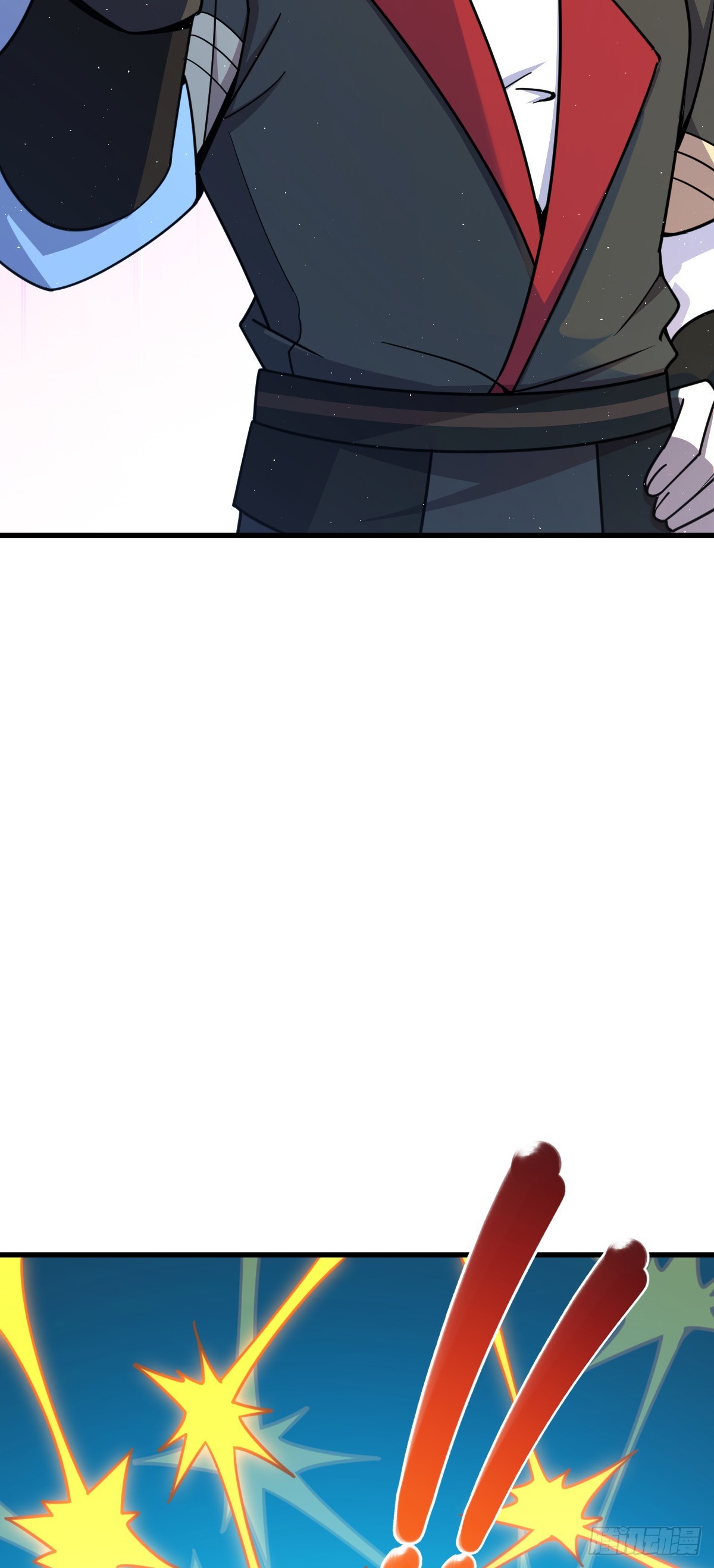 大王饶命漫画,618 剑庐大师兄1图