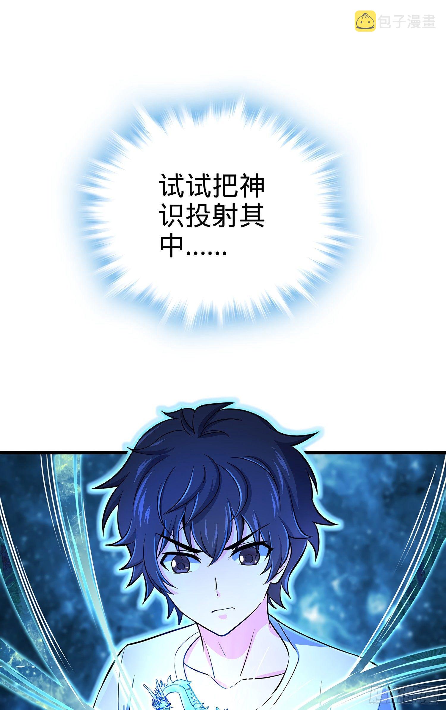 大王饶命等级划分漫画,50 山河宝印2图