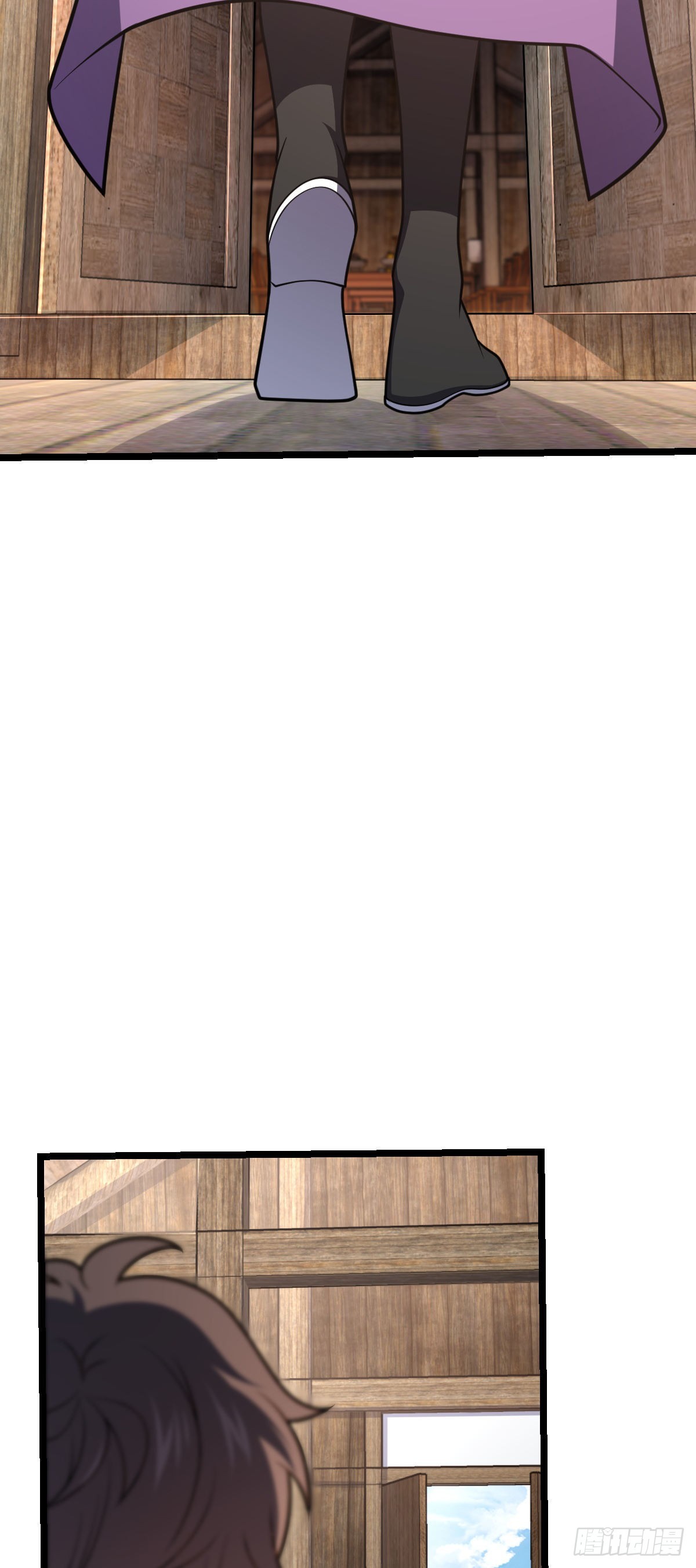 大王饶命漫画,578 买定离手1图