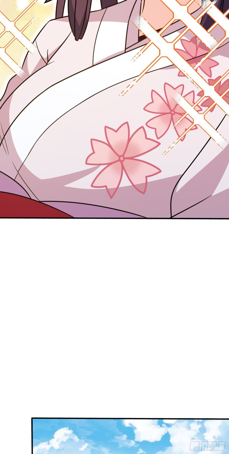 大王饶命漫画,219 谷口文代的后手1图