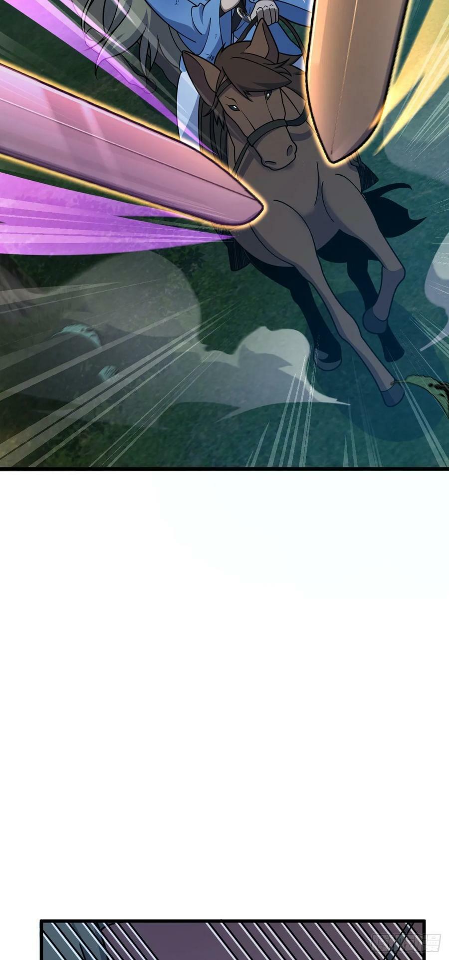 大王饶命漫画,798 来围剿我？1图