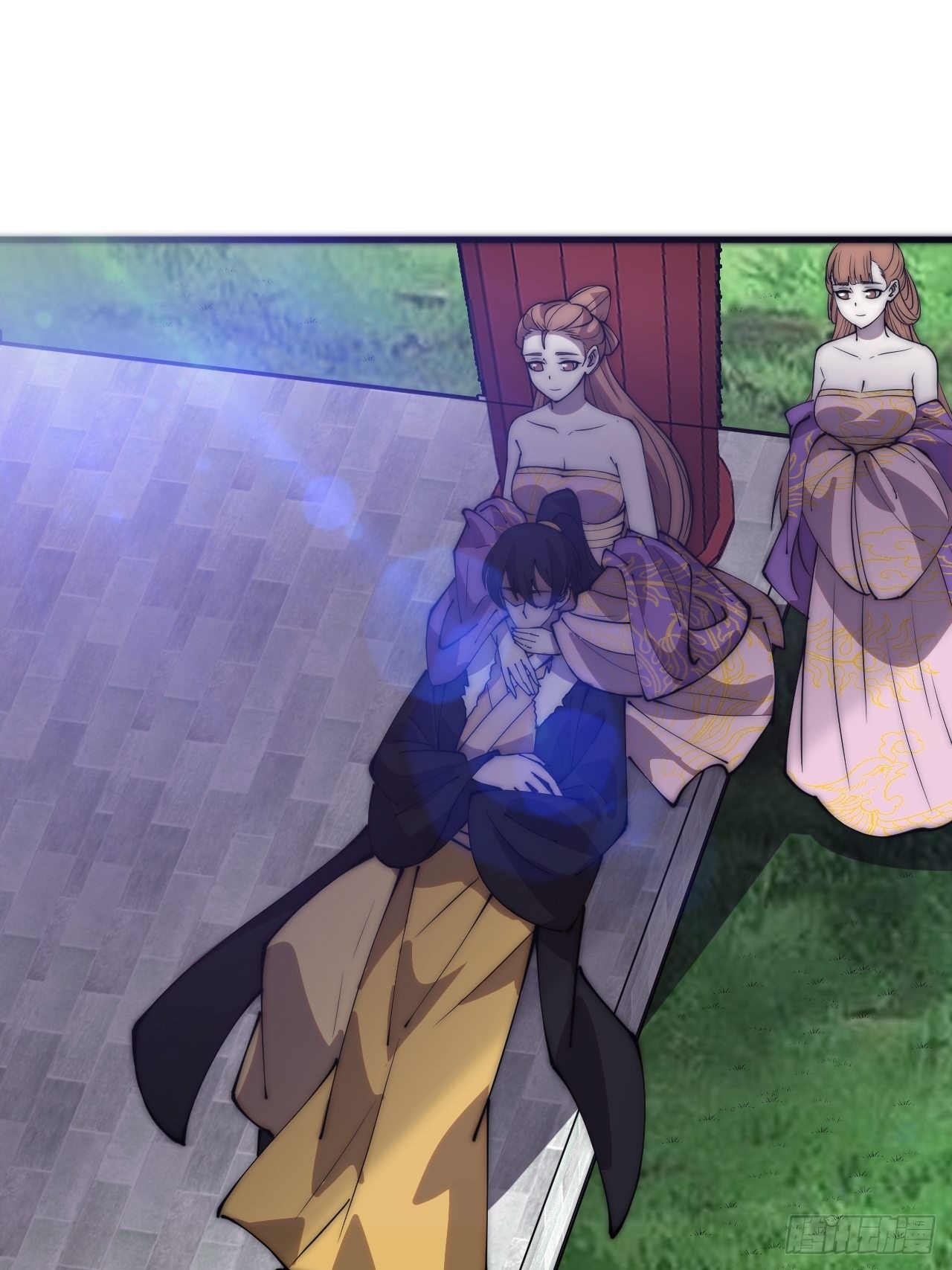 开局一座山免费看漫画,第四百一十七话：逃脱2图