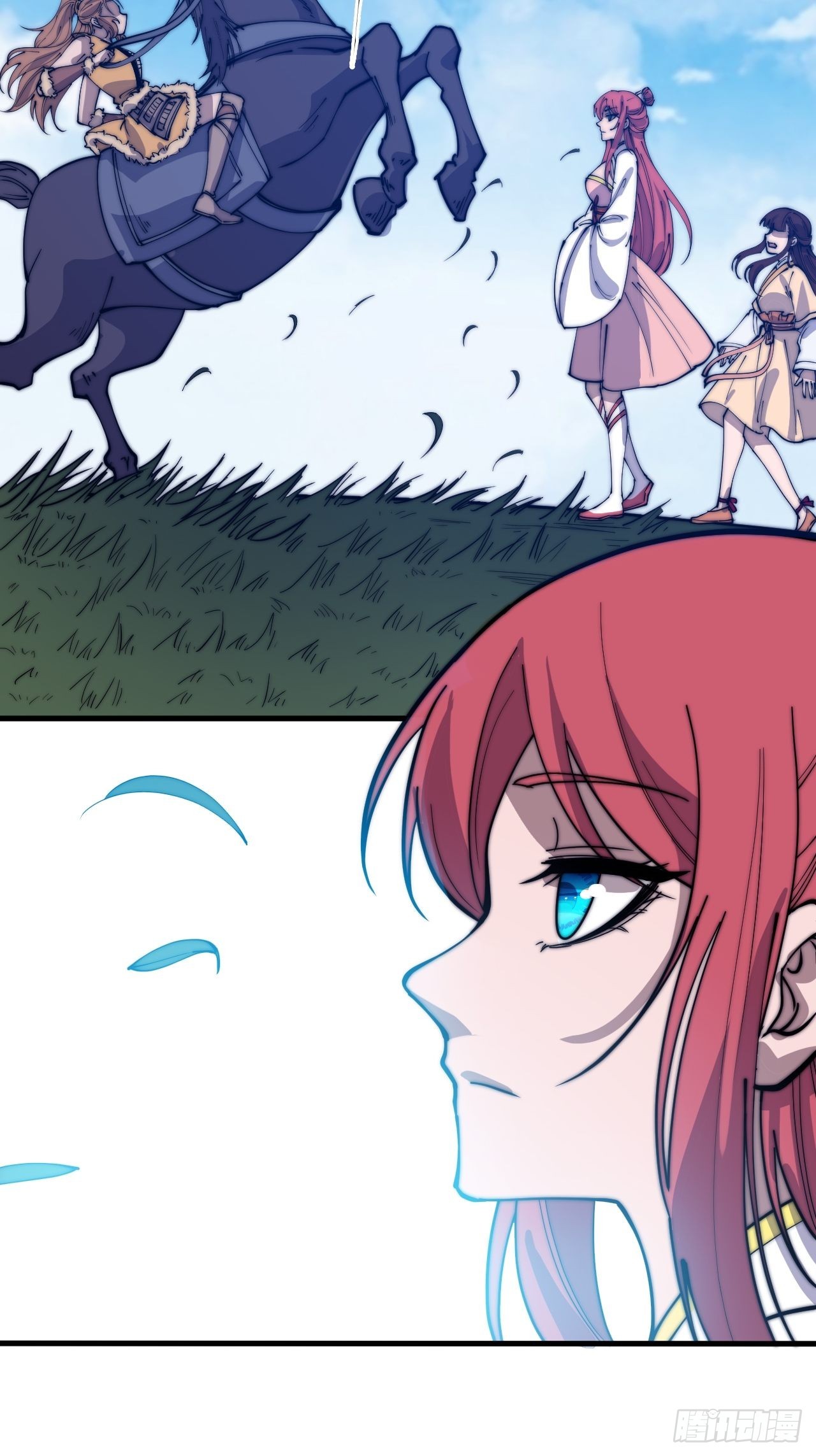 开局一座山免费看漫画,第三百八十六话：樱姐姐有喜？2图