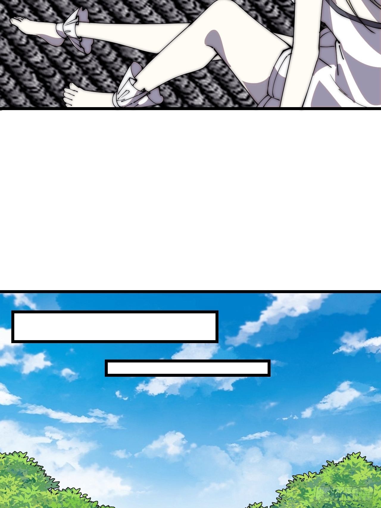 开局一座山漫画,第四百零七话：蛤蟆寨传教士1图