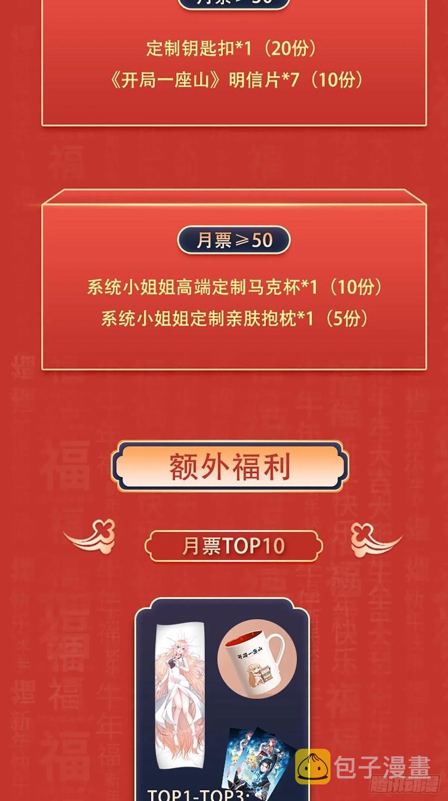 开局一座山免费看漫画,第三十话：点将台2图