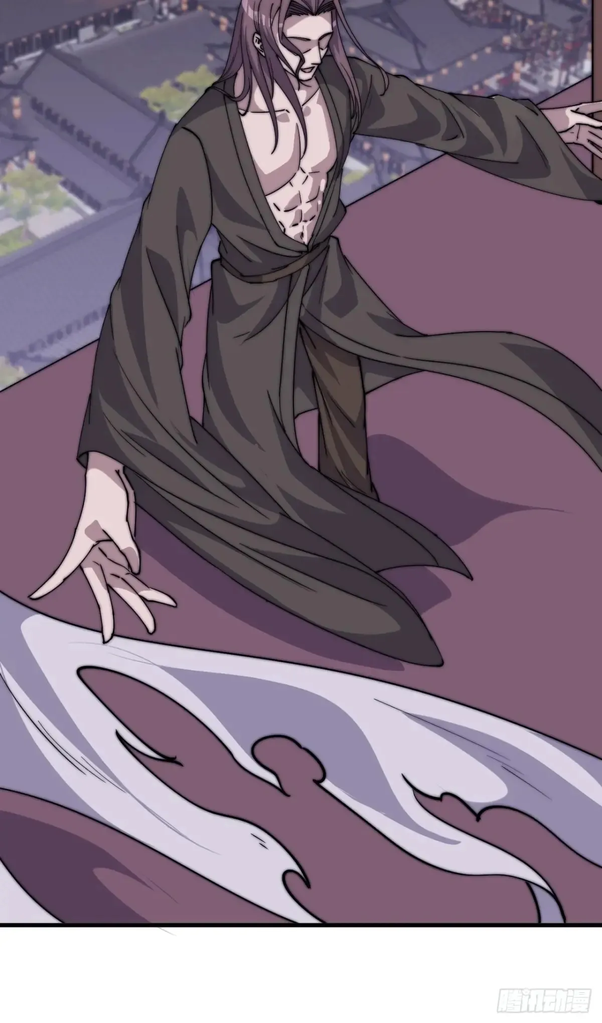 开局一座山免费看漫画,第七百九十六话：赤诚之心1图