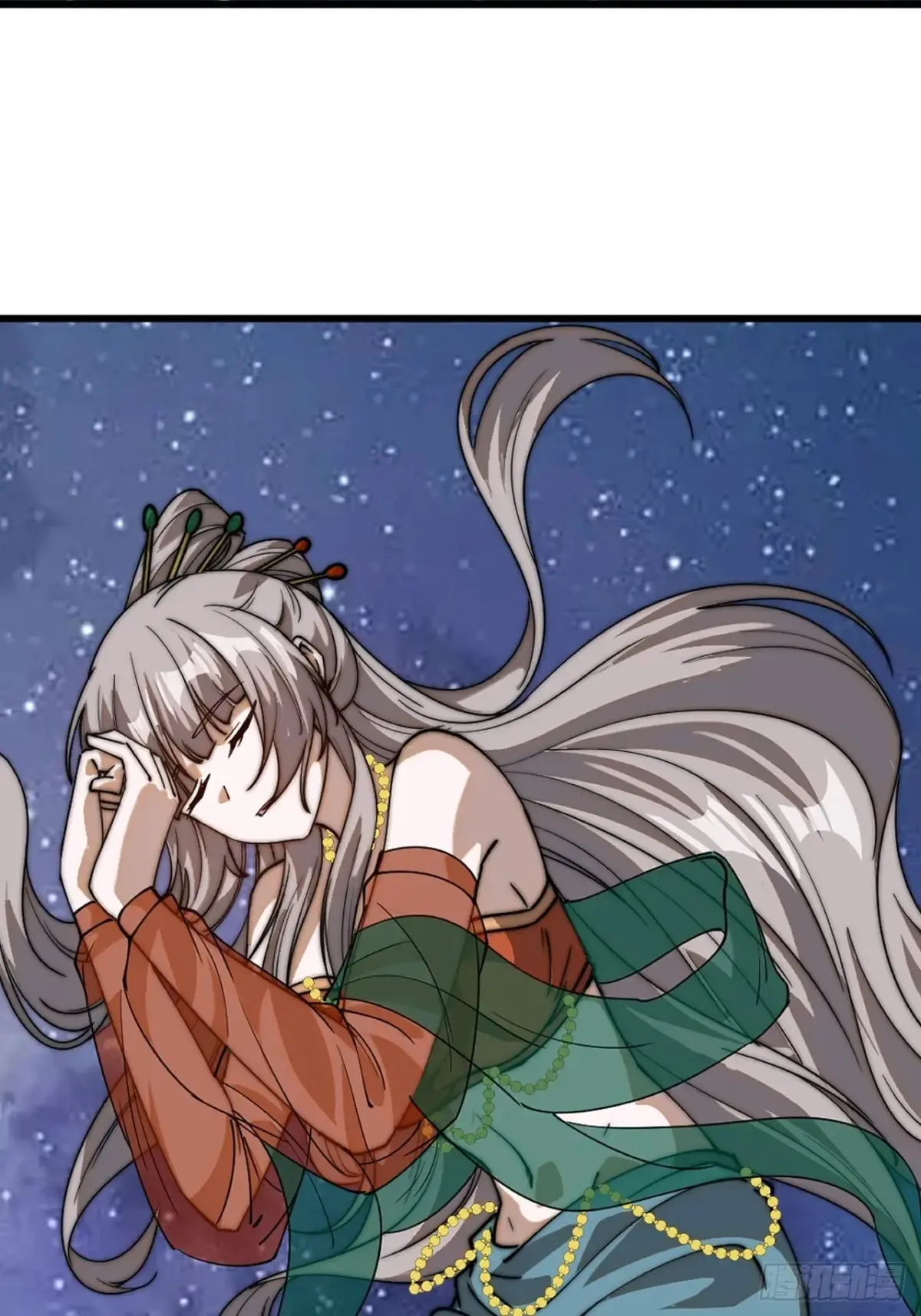 开局一座山免费看漫画,第七百八十二话：怪病2图
