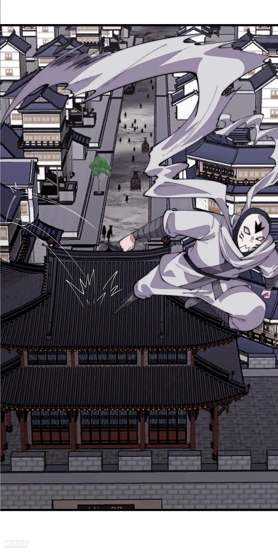 开局一座山免费看漫画,第七百六十九话：天下局势2图