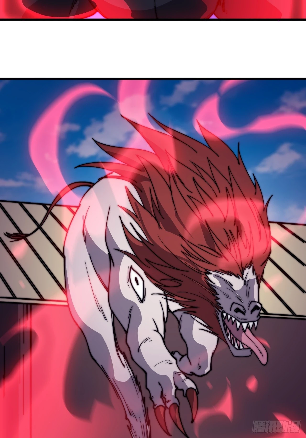 开局一座山免费看漫画,第四百九十九话：残魂苏醒1图