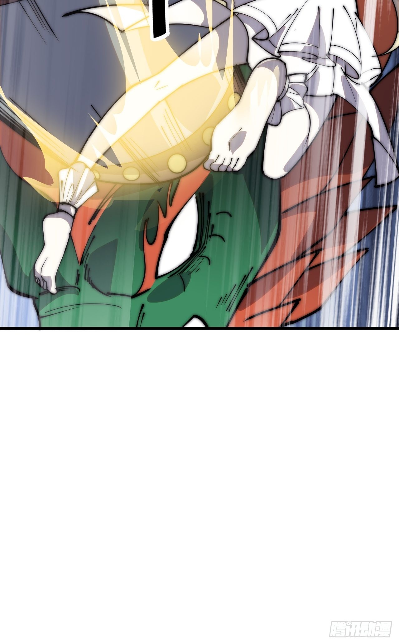 开局一座山漫画,第三百四十七话：伙伴1图