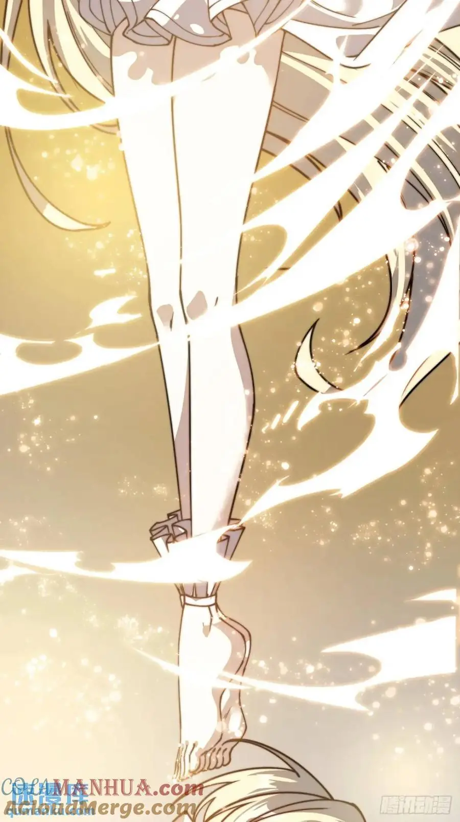 开局一座山漫画,第七百二十九话：降临现世1图