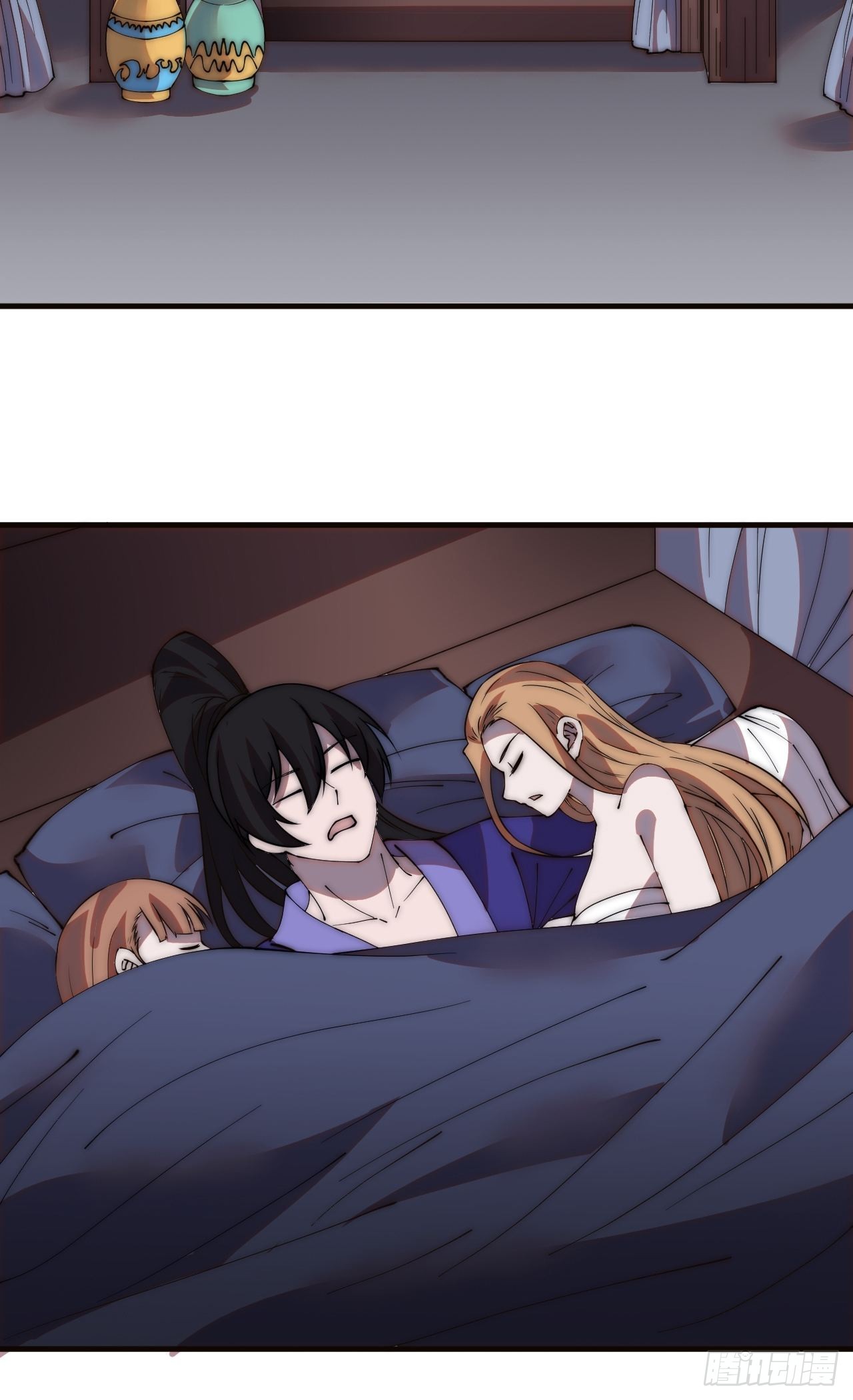 开局一座山漫画,第四百一十九话：拯救六子2图