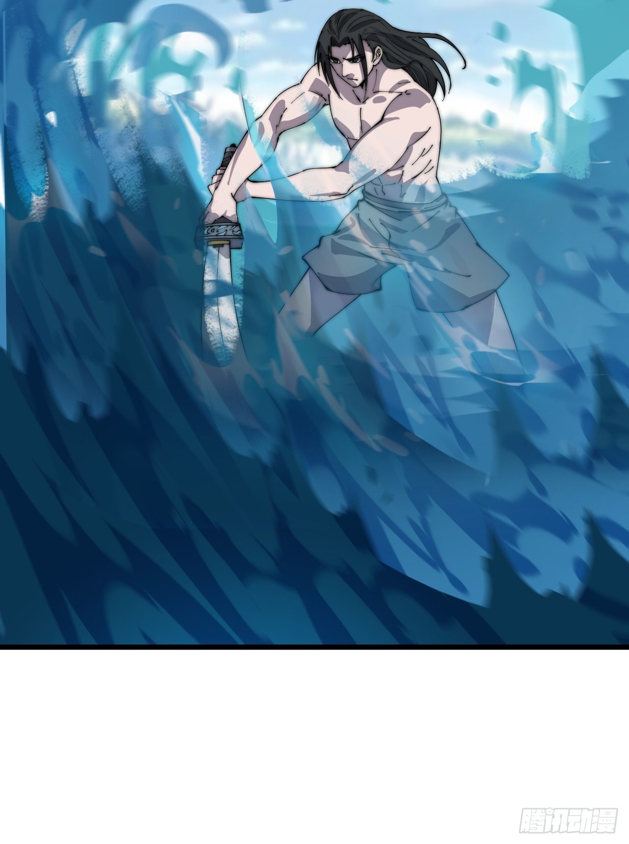 开局一座山免费看漫画,第三百八十一话：大道至简1图