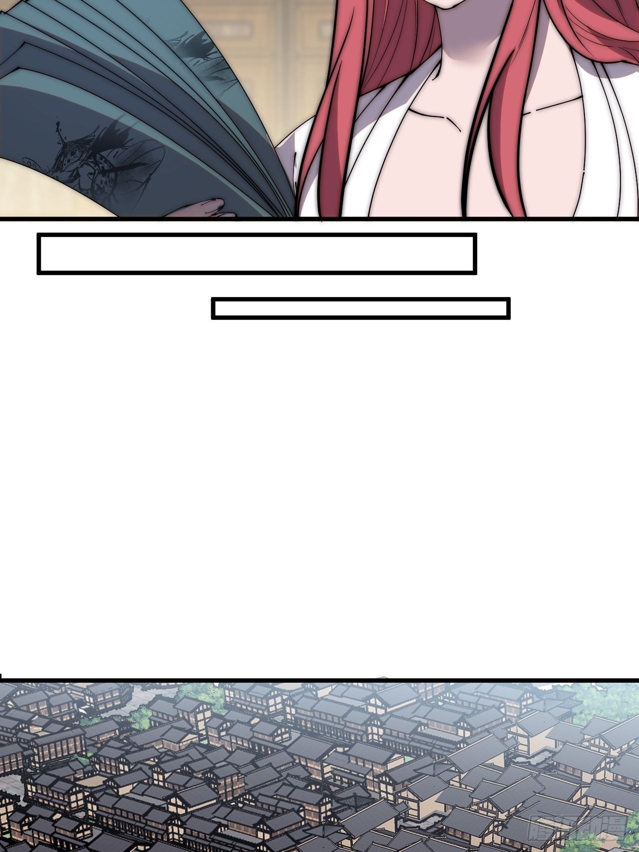 开局一座山漫画漫画,第四百零九话：广积粮完成！1图