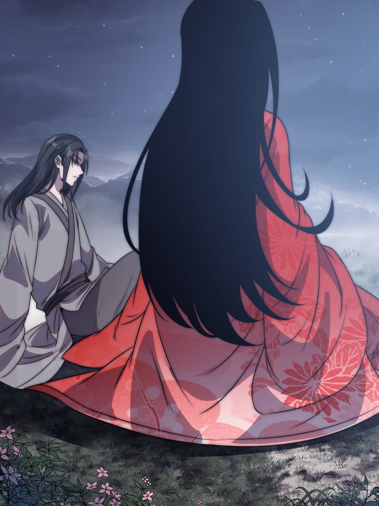 开局一座山免费看漫画,第二百四十六话：绝地求生1图