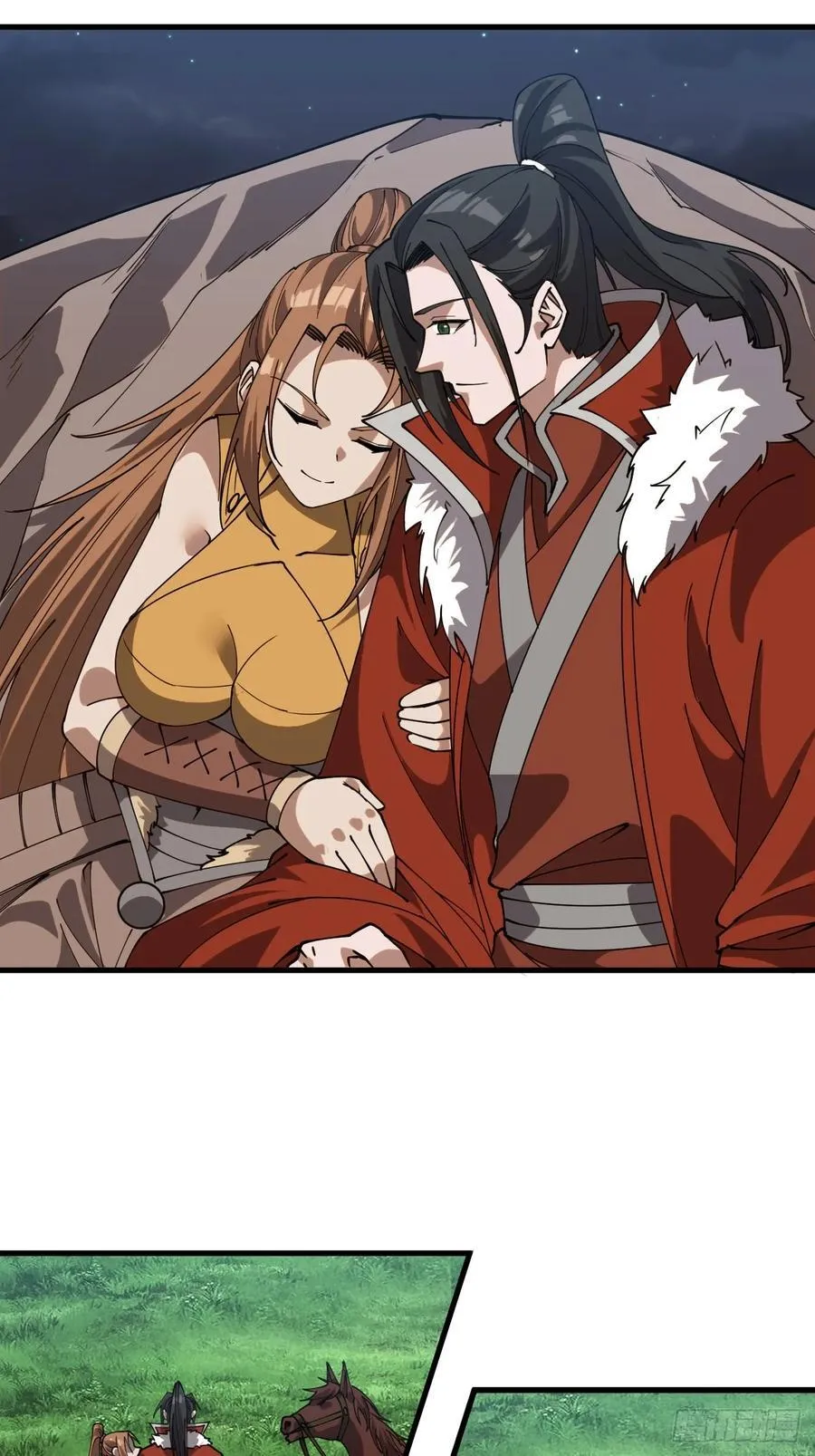 开局一座山免费看漫画,第七百六十八话：绝世钓鱼佬1图