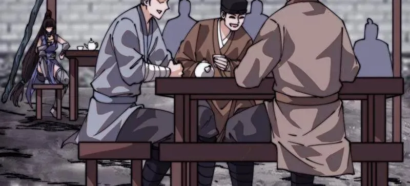 开局一座山免费看漫画,第834话 ：北地枪王2图