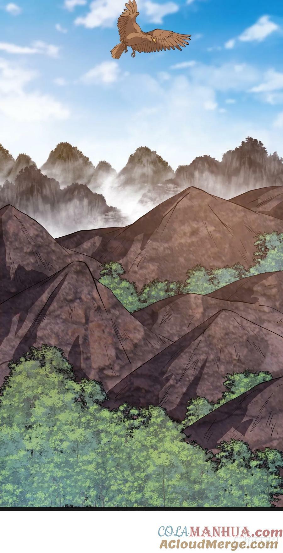 开局一座山漫画,第五百九十二话：至高之位2图