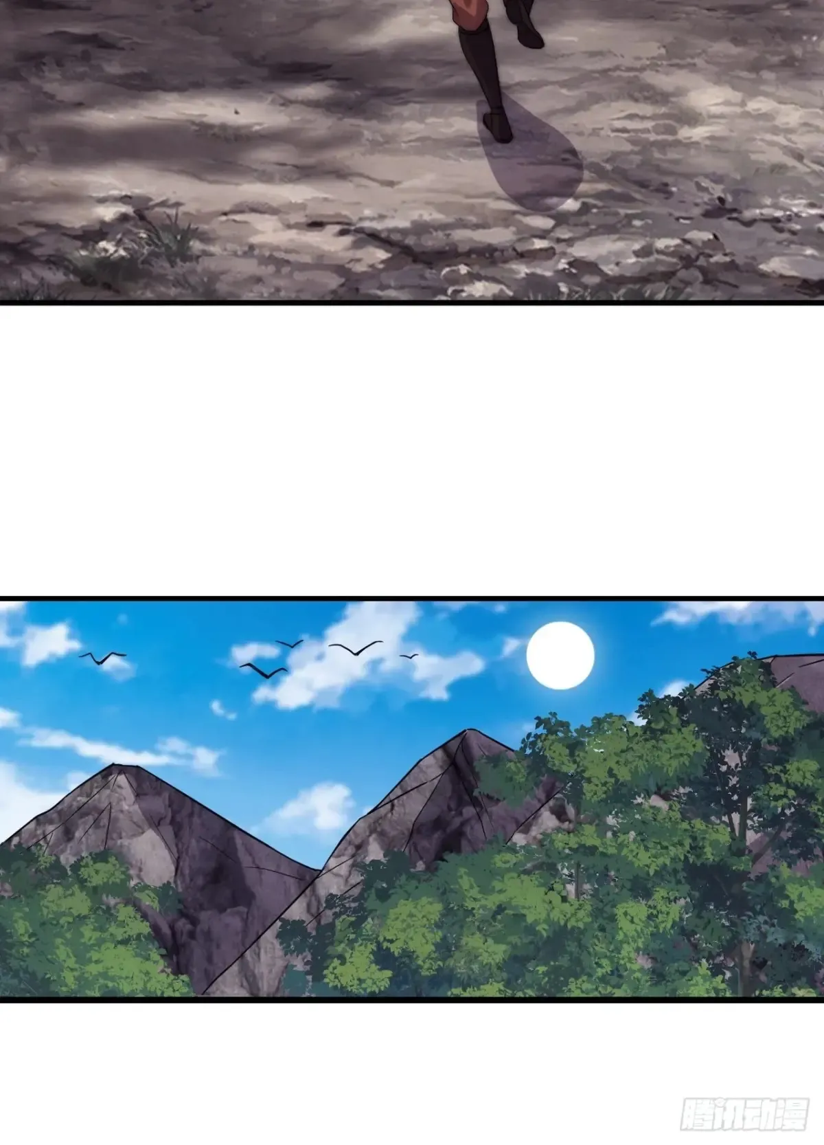 开局一座山免费看漫画,第七百九十话：借物寻人2图
