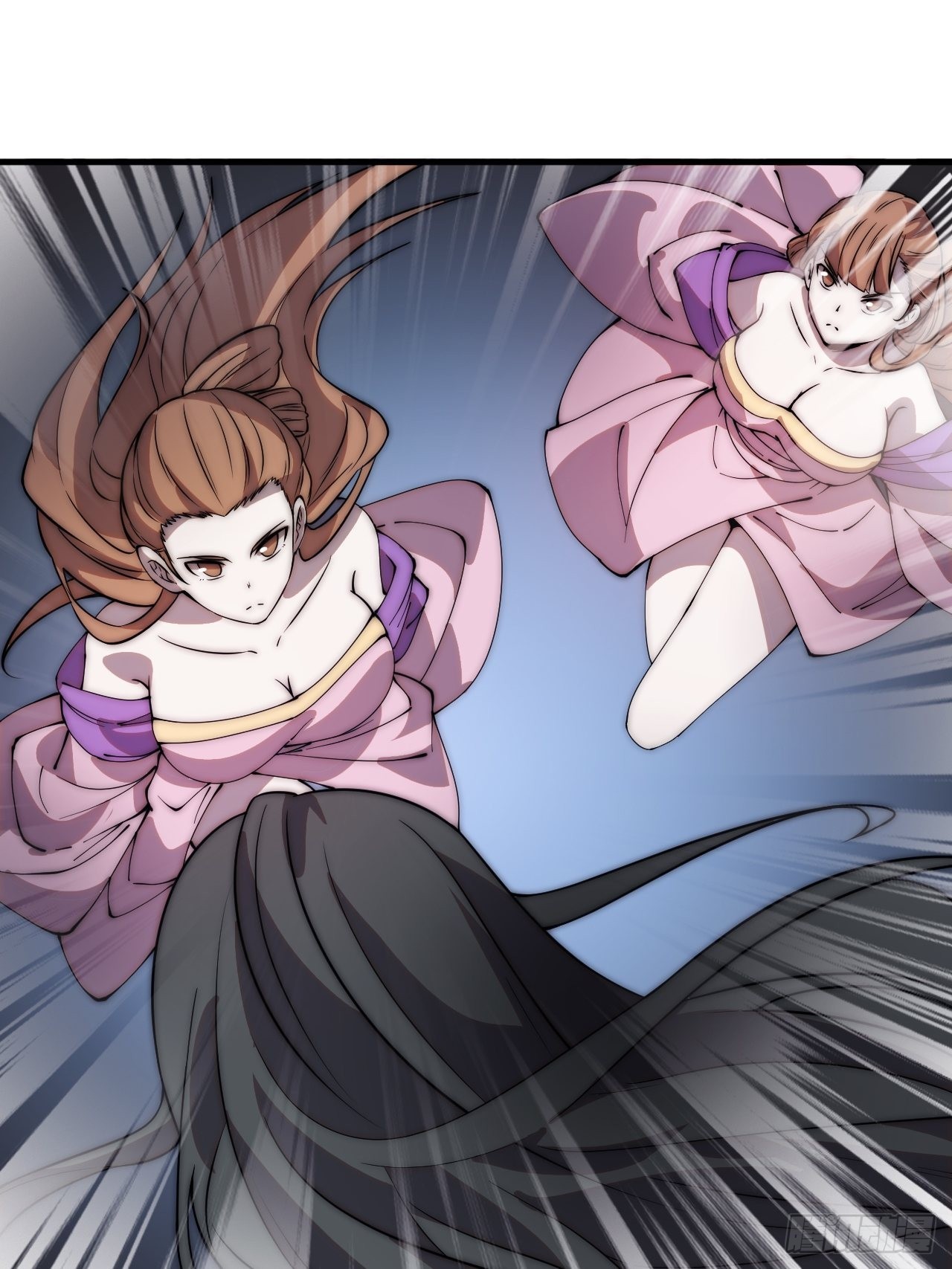 开局一座山免费看漫画,第四百一十七话：逃脱2图