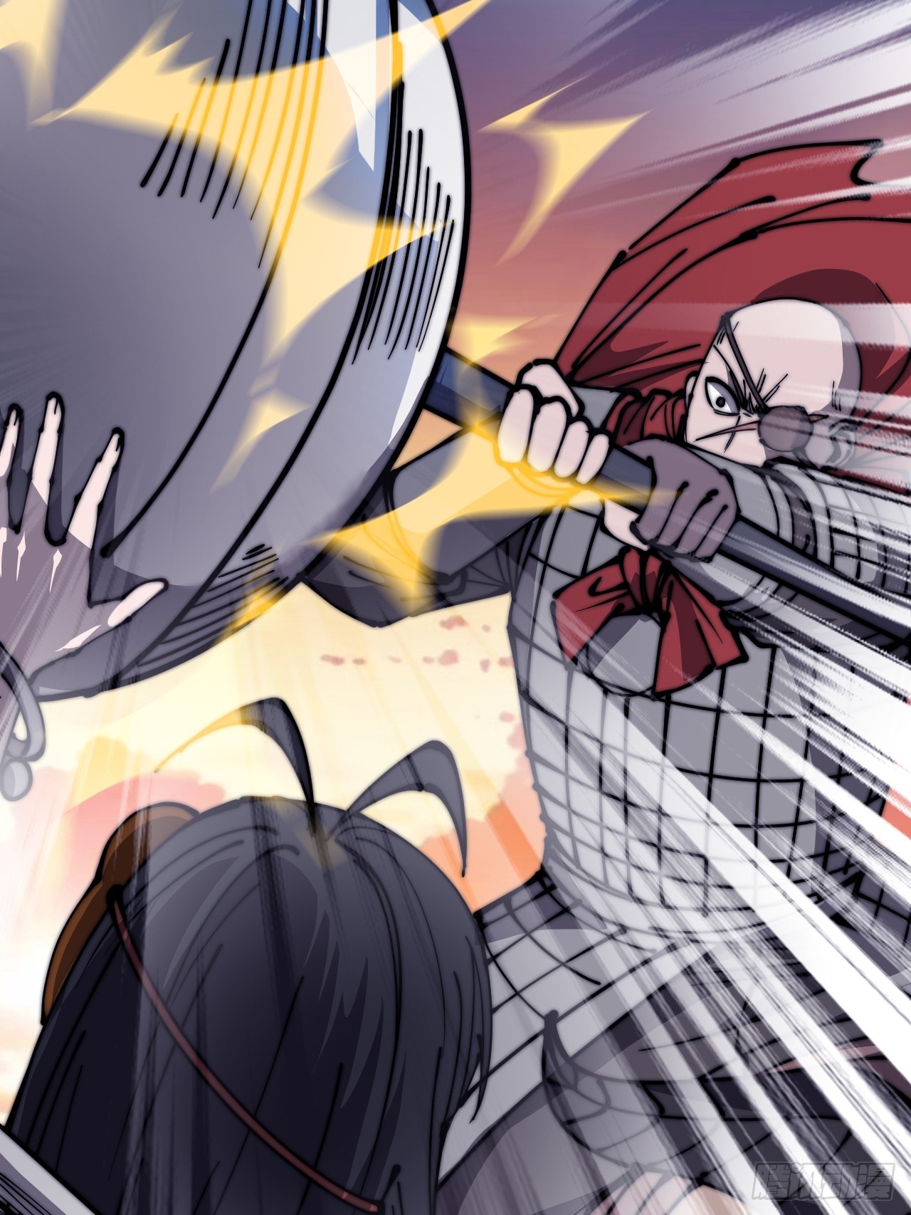 开局一座山免费看漫画,第四百六十话：帝国并不缺勇士2图