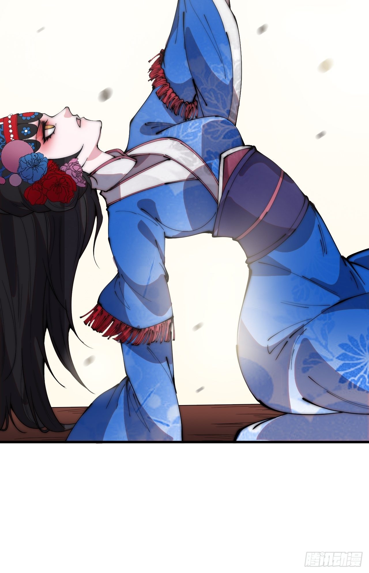 开局一座山漫画,第二百一十五话：一出好戏2图