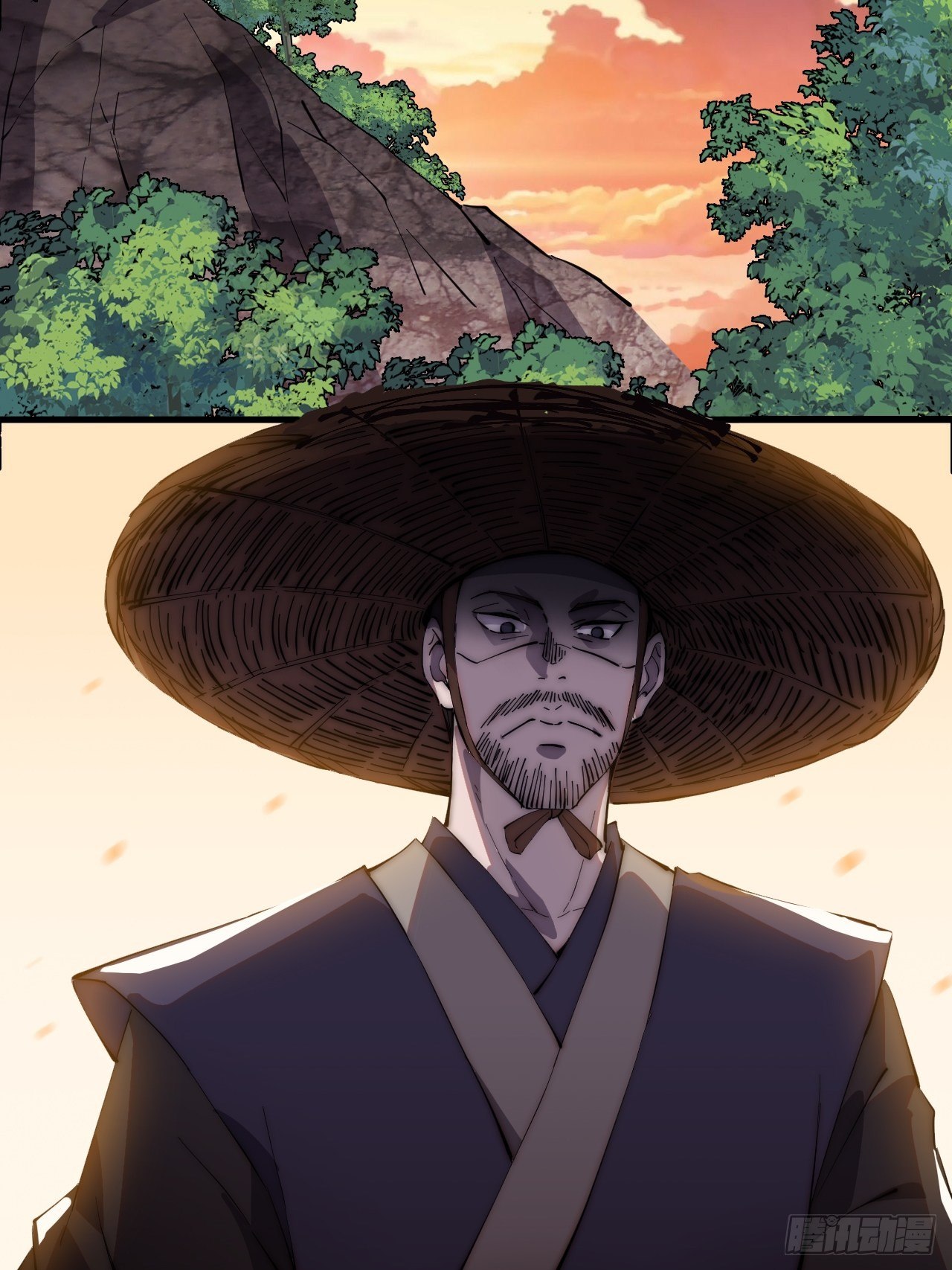 开局一座山免费看漫画,第二百三十六话：流传精神2图
