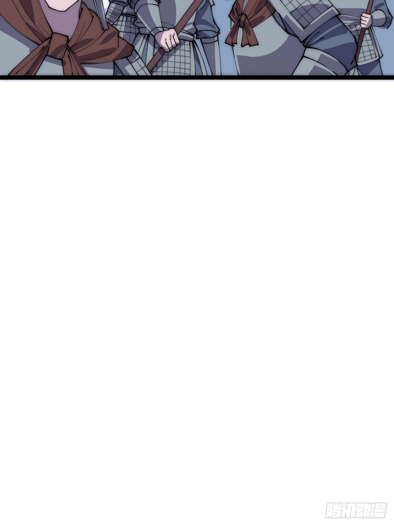 开局一座山漫画,第三百九十九话：正义教征战1图